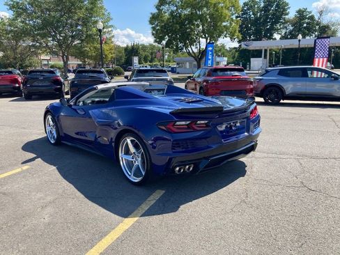New 2025 Chevrolet Corvette E-Ray image 5
