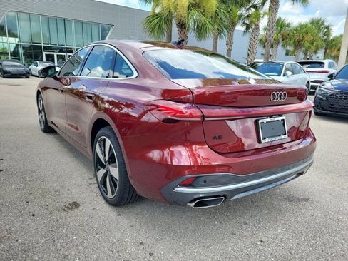 New 2025 Audi A5 2.0T Premium Plus image 4