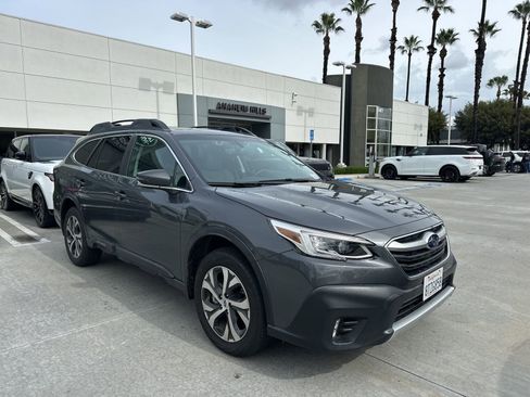 Used 2020 Subaru Outback Limited w/ Popular Package #2 image 2