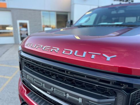 New 2026 Ford F250 Lariat w/ Black Appearance Package image 12