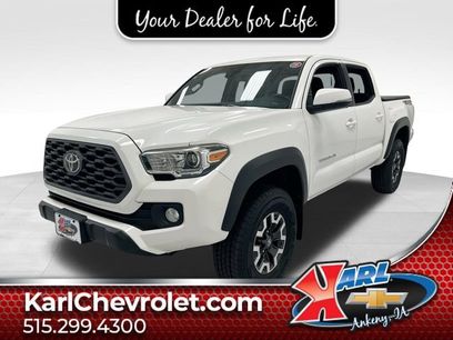 Used 2020 Toyota Tacoma TRD Off-Road