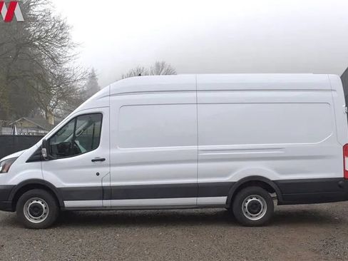 Used 2023 Ford Transit 350 148 High Roof Extended RWD image 9