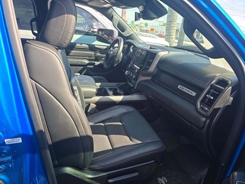 Used 2021 RAM 1500 Rebel w/ Level 2 Equipment Group AWD/4WD image 8