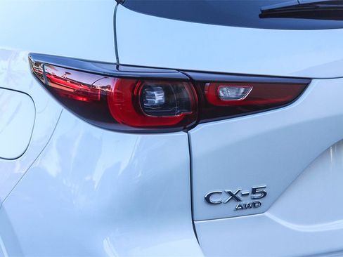 New 2025 MAZDA CX-5 AWD 2.5 S w/ Preferred Package image 7