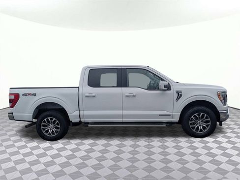 Used 2022 Ford F150 Lariat w/ Equipment Group 501A Mid image 3