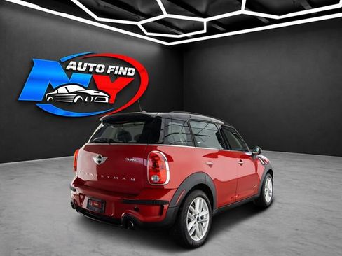 Used 2014 MINI Cooper Countryman S AWD/4WD image 9