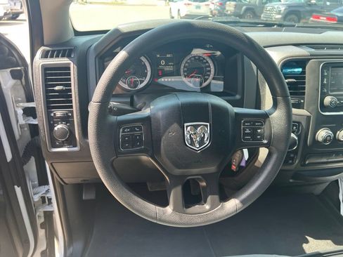 Used 2018 RAM 1500 Tradesman w/ Popular Equipment Group AWD/4WD image 12