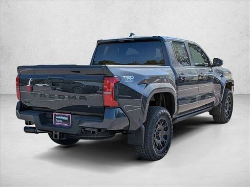 New 2026 Toyota Tacoma TRD Sport AWD/4WD image 2