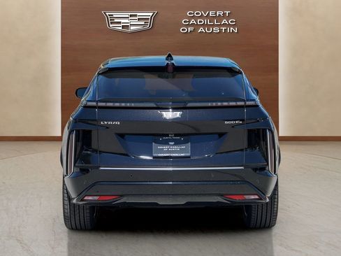 New 2026 Cadillac Lyriq Luxury w/ LPO, Floor Liner Package AWD/4WD image 7
