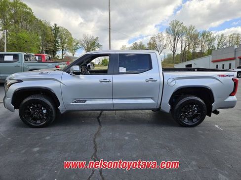 New 2025 Toyota Tundra Platinum w/ TRD Off-Road Package image 4