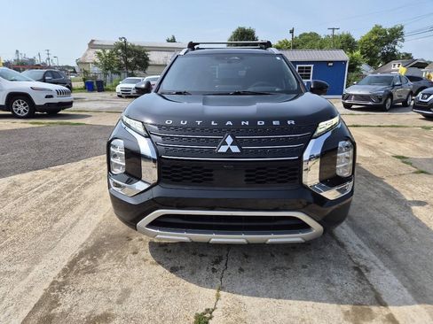 Used 2022 Mitsubishi Outlander SEL FWD image 7