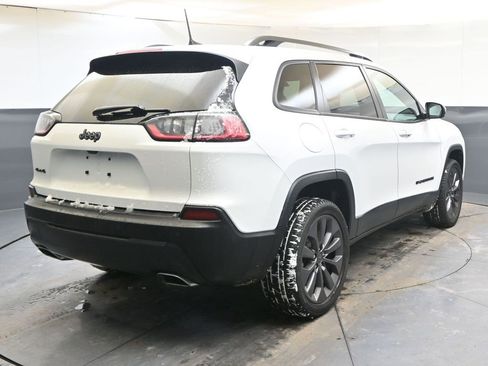 Used 2021 Jeep Cherokee Latitude Lux 80th Anniv w/ Quick Order Package 26U 80TH image 5