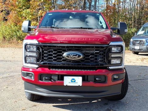 New 2026 Ford F250 XLT w/ XLT Premium Package image 3