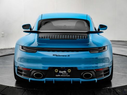 Used 2020 Porsche 911 Carrera S RWD image 14