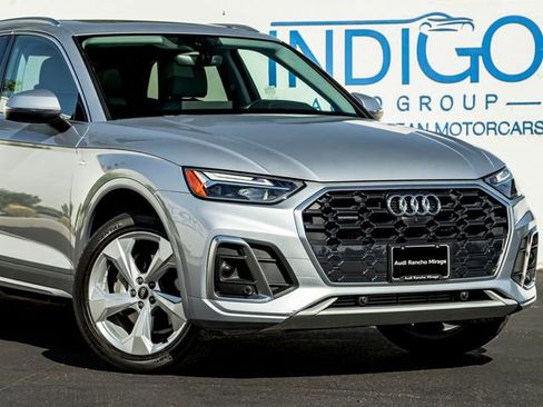 Used 2022 Audi Q5 2.0T Premium Plus AWD/4WD image 5