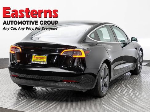 Used 2018 Tesla Model 3 Long Range AWD/4WD image 5