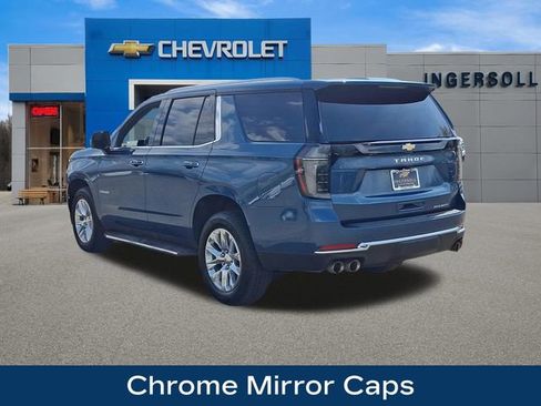 Used 2025 Chevrolet Tahoe Premier AWD/4WD image 27