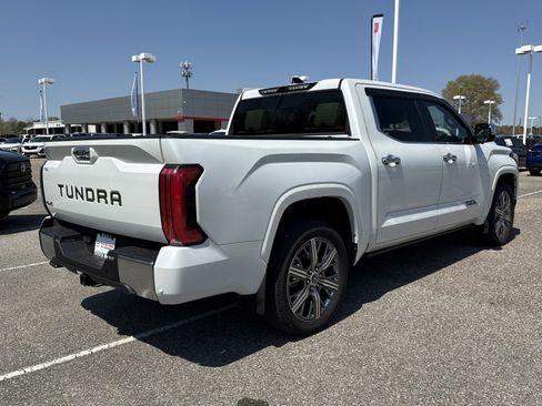 Used 2022 Toyota Tundra Capstone image 3