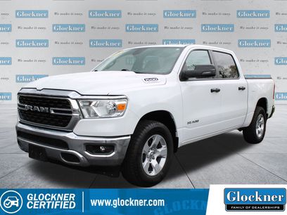 Used 2023 RAM 1500 Big Horn