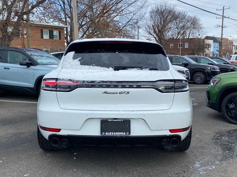 Used 2020 Porsche Macan GTS image 4