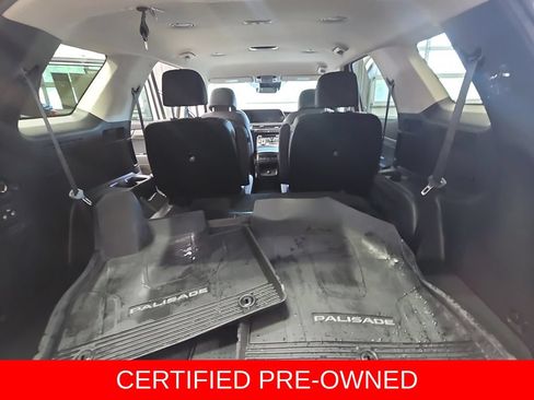 Used 2024 Hyundai Palisade SEL AWD/4WD image 13
