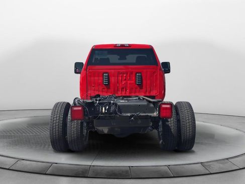 New 2026 Chevrolet Silverado 3500 LT w/ Convenience Package AWD/4WD image 8