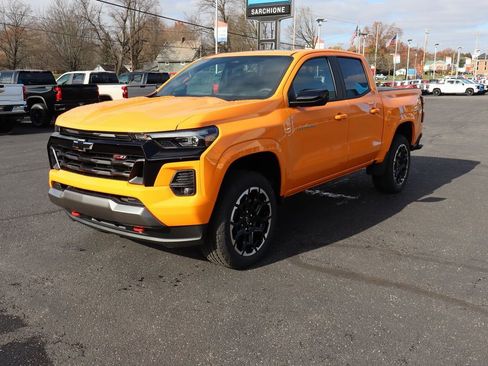 New 2026 Chevrolet Colorado Z71 w/ Z71 Convenience Package 2 image 24
