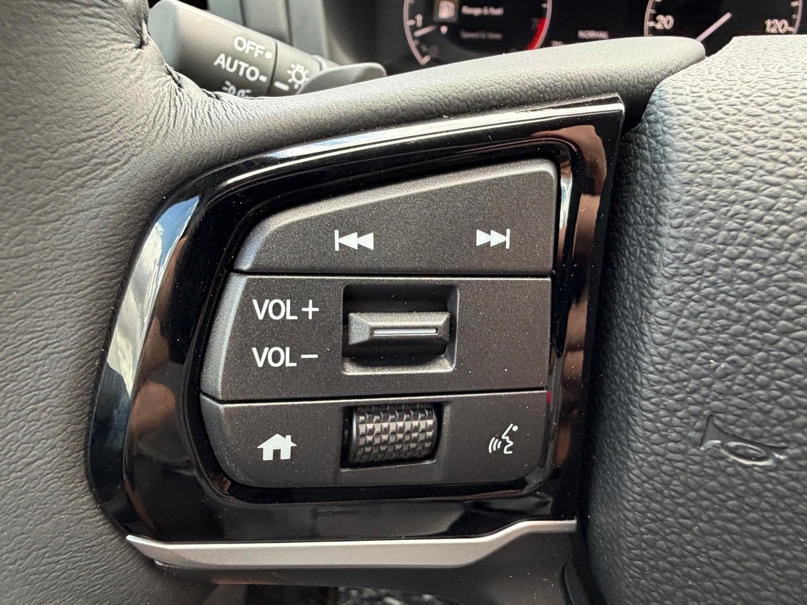 New 2027 Honda Odyssey EX-L image 22