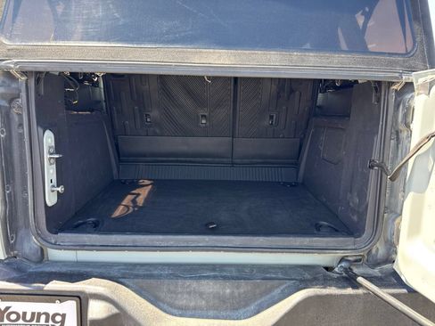 Used 2022 Ford Bronco Wildtrak AWD/4WD image 13