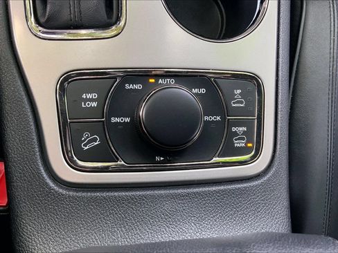 Used 2020 Jeep Grand Cherokee High Altitude AWD/4WD image 28