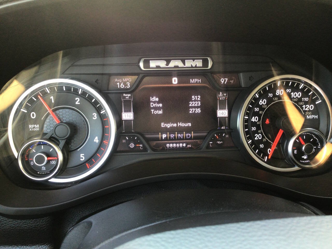 Used 2022 RAM 2500 Laramie AWD/4WD image 20