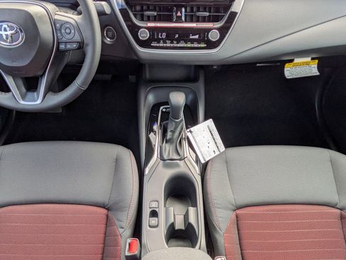 New 2026 Toyota Corolla SE image 19