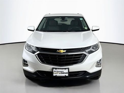 Used 2019 Chevrolet Equinox LT AWD/4WD image 4
