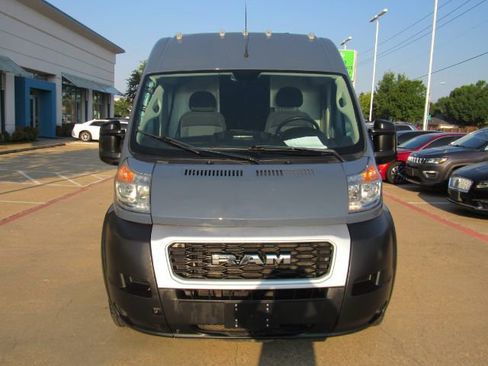 Used 2019 RAM ProMaster 3500 image 2
