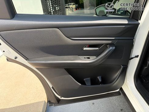 Used 2025 MAZDA CX-90 3.3 Turbo w/ Select Package AWD/4WD image 34