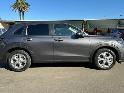 Used 2024 Honda HR-V LX