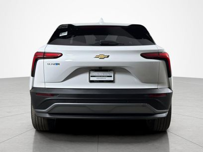 Used 2025 Chevrolet Blazer EV LT