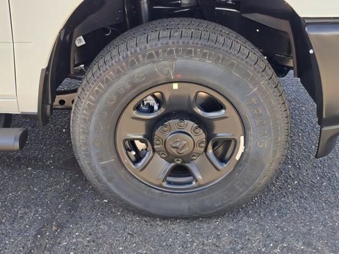 New 2026 RAM 3500 Tradesman AWD/4WD image 9