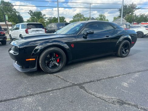 Used 2018 Dodge Challenger SRT Demon RWD image 10