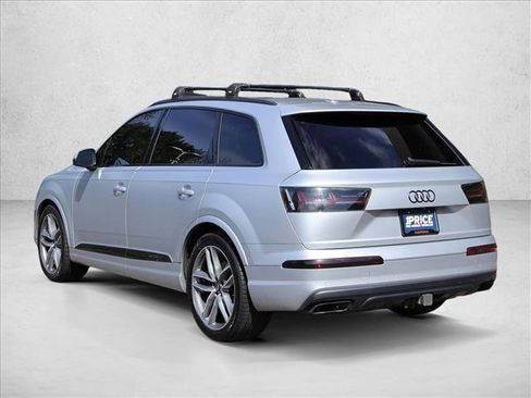 Used 2017 Audi Q7 3.0T Prestige w/ Prestige Package AWD/4WD image 10
