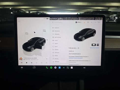 Used 2023 Tesla Model 3 Standard Range RWD image 12