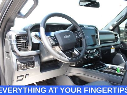New 2026 Ford F350 Platinum