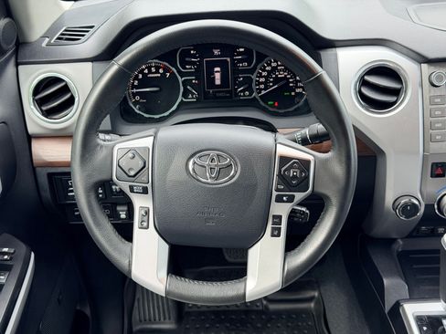 Used 2020 Toyota Tundra Limited w/ Limited Premium Package AWD/4WD image 16