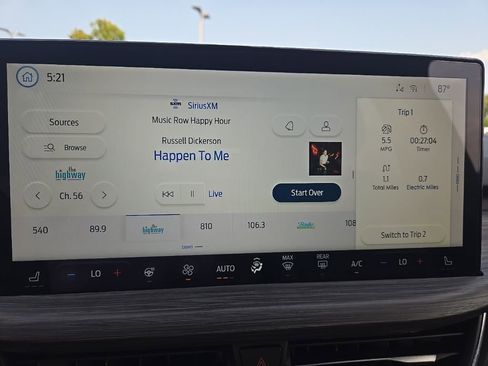 Used 2023 Ford Escape Platinum image 43