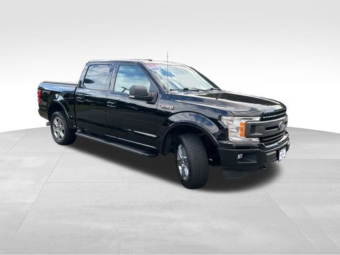 Used 2018 Ford F150 XLT w/ Equipment Group 301A Mid image 7