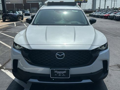 New 2025 MAZDA CX-50 AWD 2.5 Turbo w/ Premium Pkg image 4
