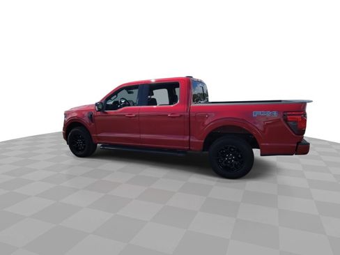 Used 2024 Ford F150 XLT w/ Equipment Group 302A MID AWD/4WD image 6