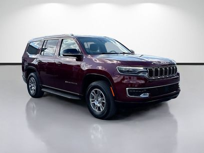 Used 2024 Jeep Wagoneer 4WD w/ Convenience Group I