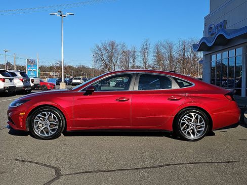 Used 2023 Hyundai Sonata SEL w/ Cargo Package image 7