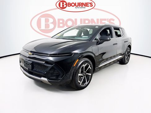 Used 2025 Chevrolet Equinox EV LT w/ Convenience Package image 6